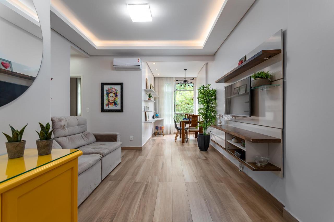Moderno Em Copacabana - Ideal Para Casais - Sc305Lt Z4 Apartment Rio de Janeiro Exterior photo