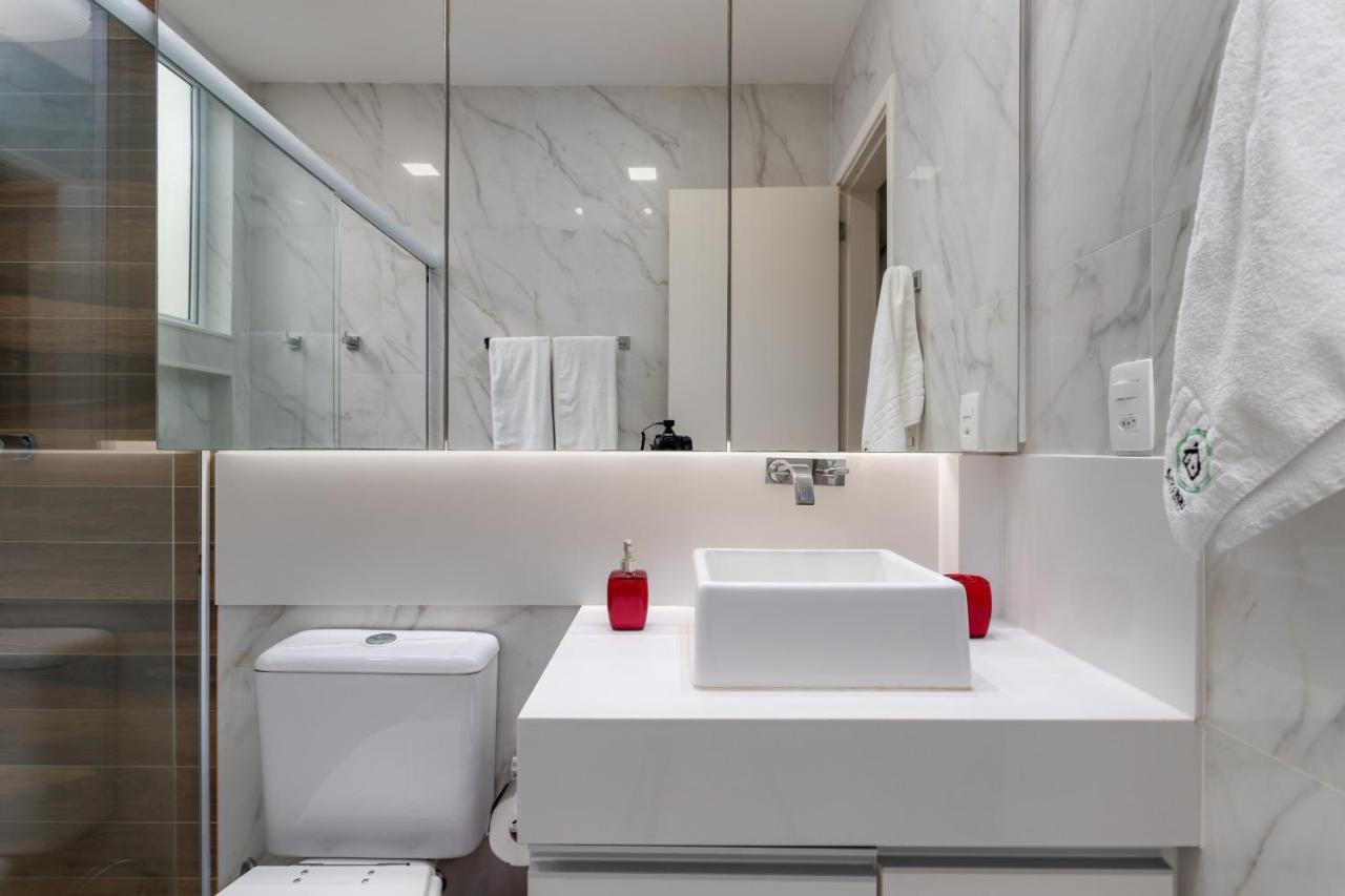 Moderno Em Copacabana - Ideal Para Casais - Sc305Lt Z4 Apartment Rio de Janeiro Exterior photo