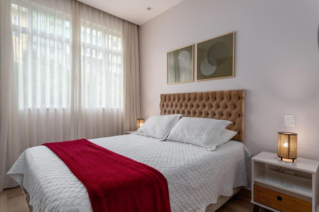 Moderno Em Copacabana - Ideal Para Casais - Sc305Lt Z4 Apartment Rio de Janeiro Exterior photo