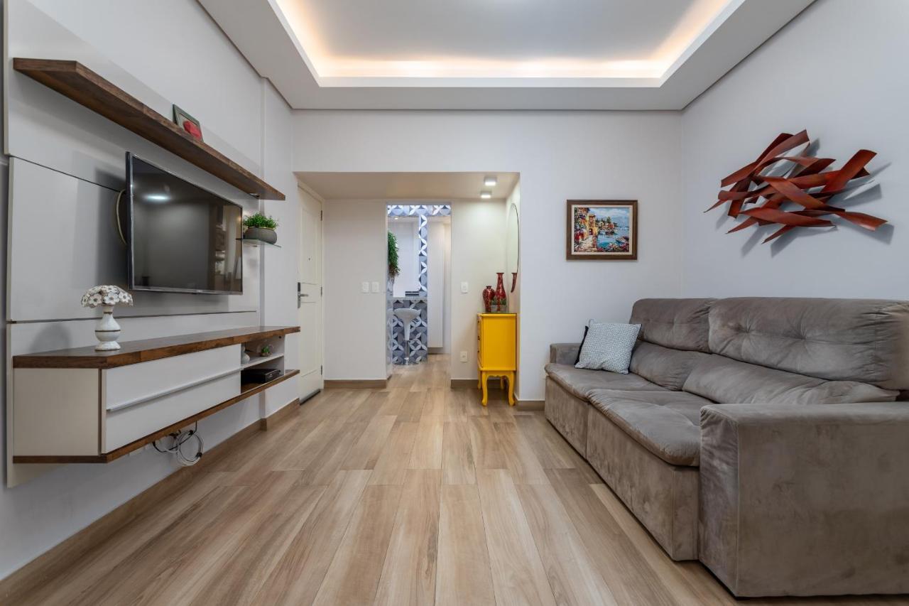 Moderno Em Copacabana - Ideal Para Casais - Sc305Lt Z4 Apartment Rio de Janeiro Exterior photo
